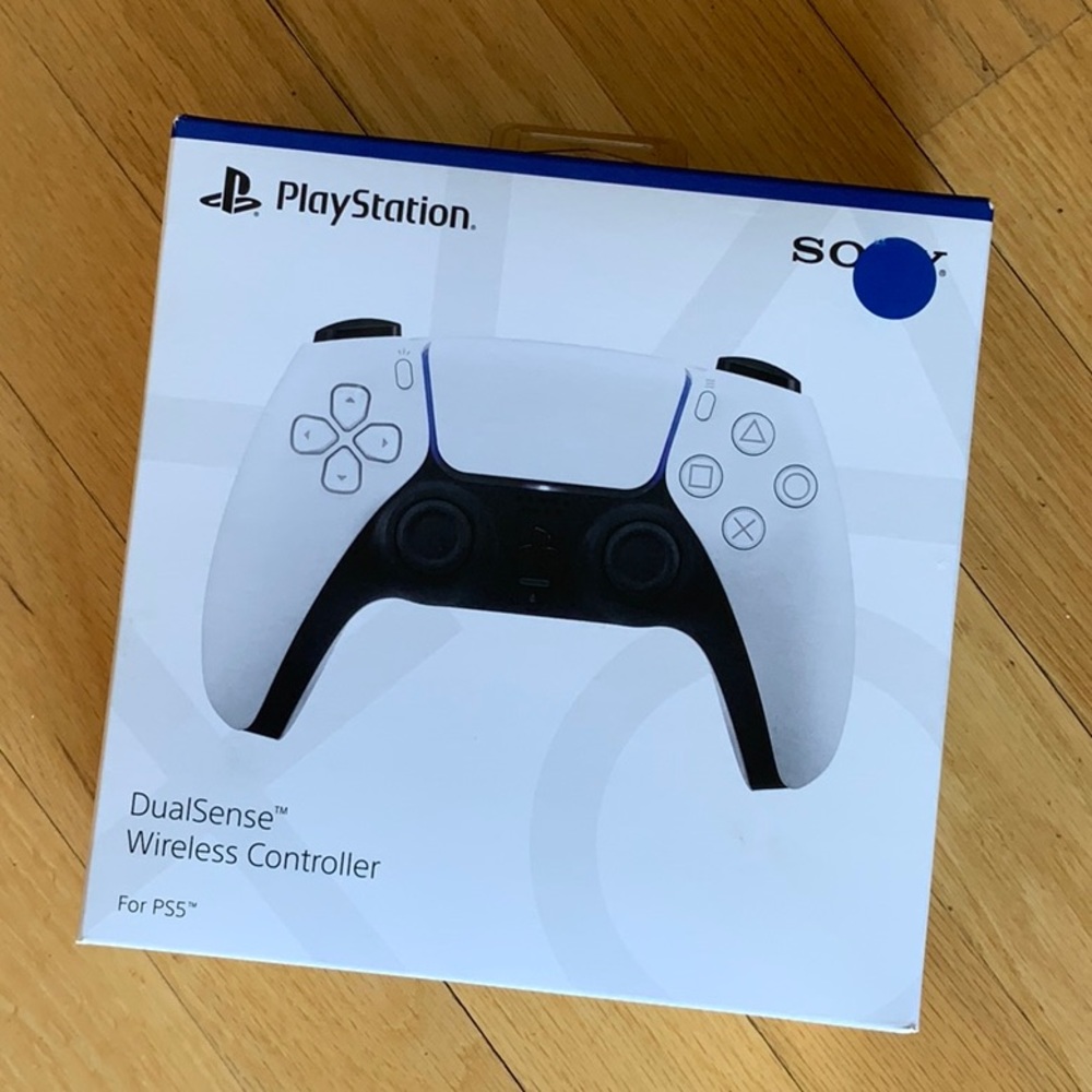 PlayStation DualSense Wireless Controller